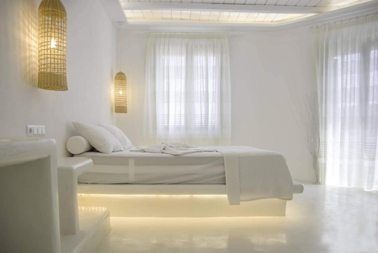 Kritamos Suites อีราเกลีย ภายนอก รูปภาพ