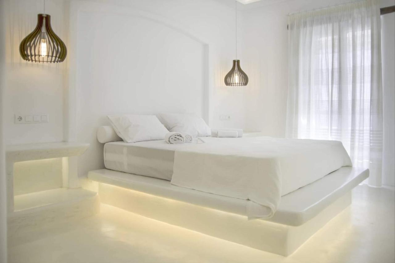 Kritamos Suites อีราเกลีย ภายนอก รูปภาพ